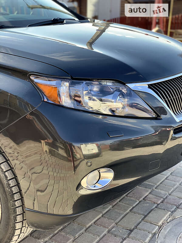 Внедорожник / Кроссовер Lexus RX 2009 в Тернополе
