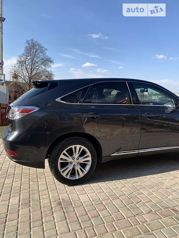 Внедорожник / Кроссовер Lexus RX 2009 в Тернополе