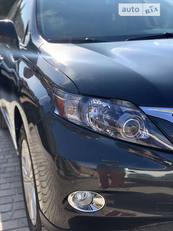Внедорожник / Кроссовер Lexus RX 2009 в Тернополе