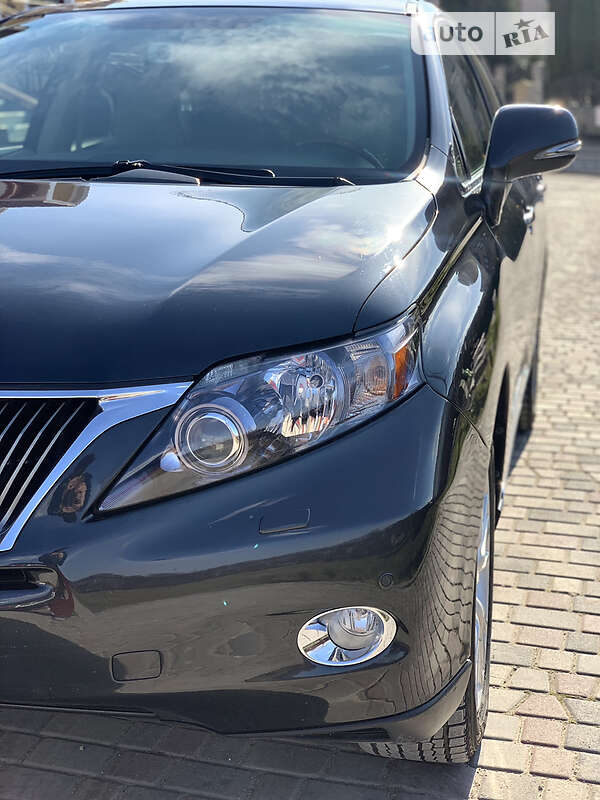 Внедорожник / Кроссовер Lexus RX 2009 в Тернополе