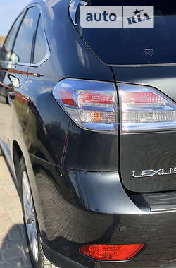 Внедорожник / Кроссовер Lexus RX 2009 в Тернополе