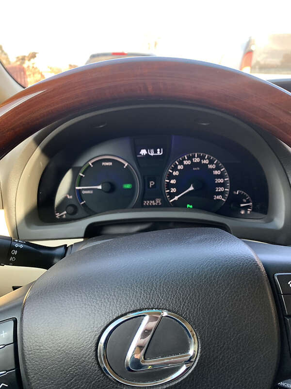 Внедорожник / Кроссовер Lexus RX 2009 в Тернополе