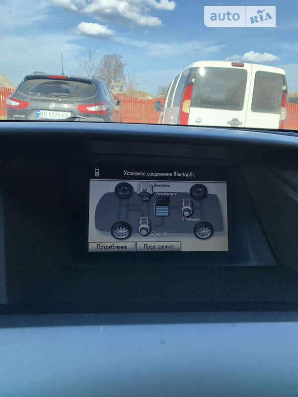 Внедорожник / Кроссовер Lexus RX 2009 в Тернополе