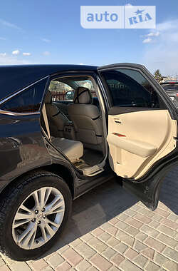 Внедорожник / Кроссовер Lexus RX 2009 в Тернополе