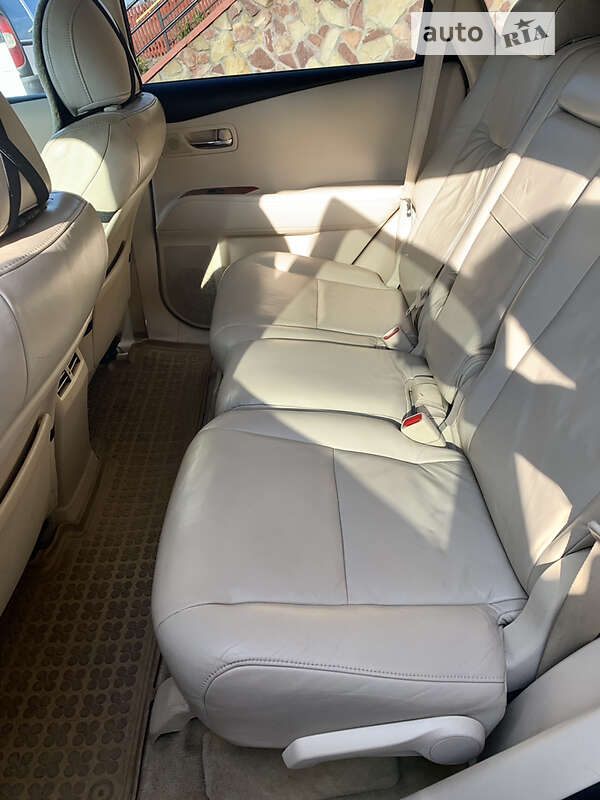 Внедорожник / Кроссовер Lexus RX 2009 в Тернополе
