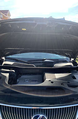 Внедорожник / Кроссовер Lexus RX 2009 в Тернополе