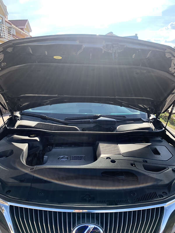 Позашляховик / Кросовер Lexus RX 2009 в Тернополі фото 28 Позашляховик / Кросовер Lexus RX 2009 в Тернополі