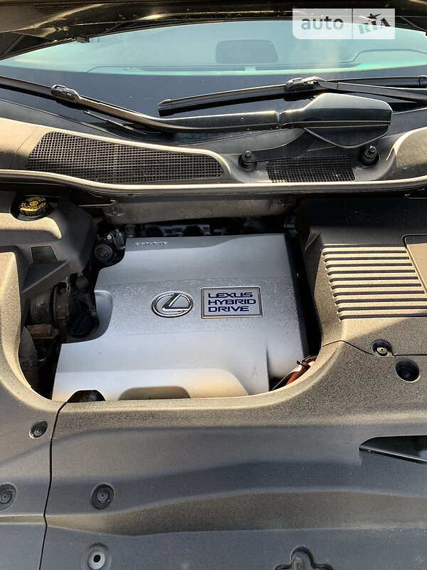 Внедорожник / Кроссовер Lexus RX 2009 в Тернополе
