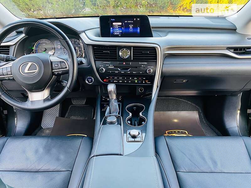 Внедорожник / Кроссовер Lexus RX 2018 в Киеве