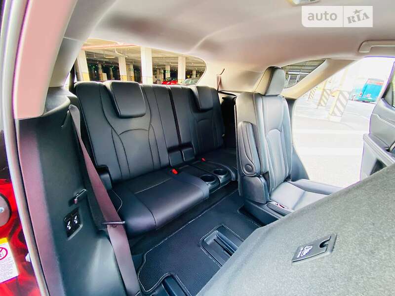 Внедорожник / Кроссовер Lexus RX 2018 в Киеве