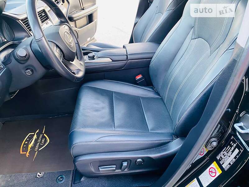 Внедорожник / Кроссовер Lexus RX 2018 в Киеве