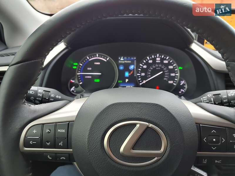 Позашляховик / Кросовер Lexus RX 2018 в Дніпрі