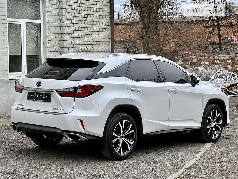 Внедорожник / Кроссовер Lexus RX 2016 в Киеве фото 6 Внедорожник / Кроссовер Lexus RX 2016 в Киеве