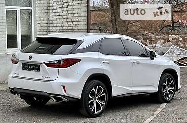 Внедорожник / Кроссовер Lexus RX 2016 в 