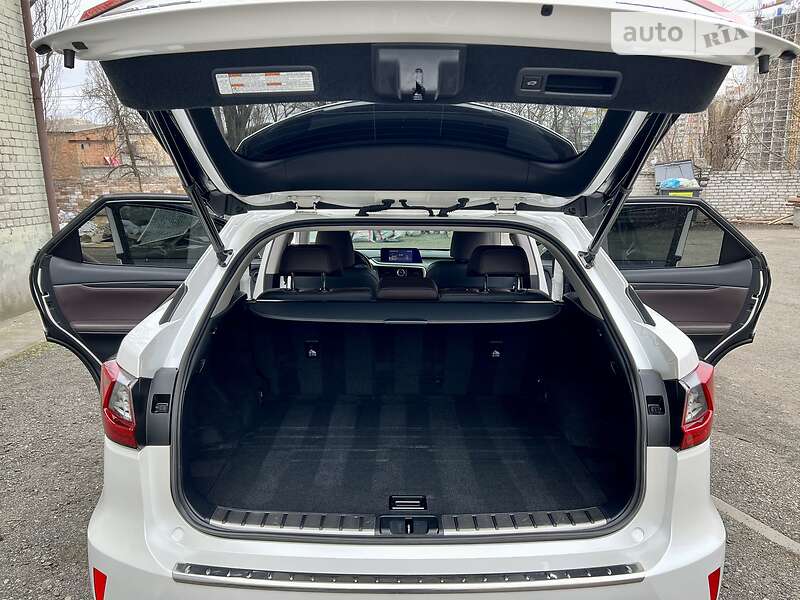 Внедорожник / Кроссовер Lexus RX 2016 в Киеве фото 33 Внедорожник / Кроссовер Lexus RX 2016 в Киеве