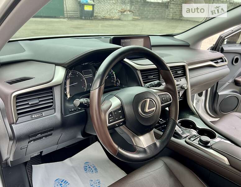 Внедорожник / Кроссовер Lexus RX 2016 в Киеве фото 24 Внедорожник / Кроссовер Lexus RX 2016 в Киеве