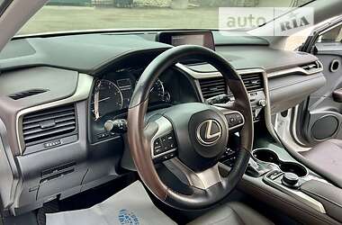 Внедорожник / Кроссовер Lexus RX 2016 в 