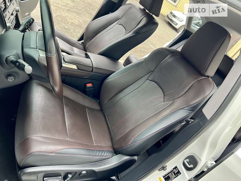 Внедорожник / Кроссовер Lexus RX 2016 в Киеве фото 23 Внедорожник / Кроссовер Lexus RX 2016 в Киеве