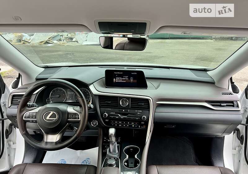 Внедорожник / Кроссовер Lexus RX 2016 в Киеве фото 26 Внедорожник / Кроссовер Lexus RX 2016 в Киеве