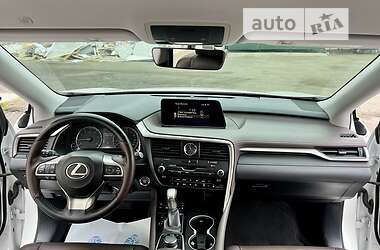 Внедорожник / Кроссовер Lexus RX 2016 в 