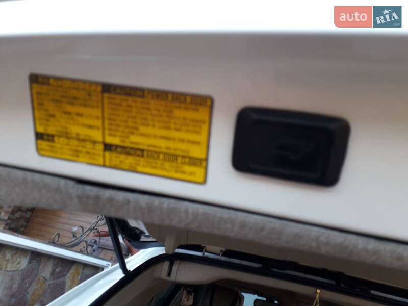 Позашляховик / Кросовер Lexus RX 2007 в Тернополі фото 9 Позашляховик / Кросовер Lexus RX 2007 в Тернополі