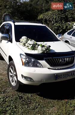 Позашляховик / Кросовер Lexus RX 2007 в Тернополі