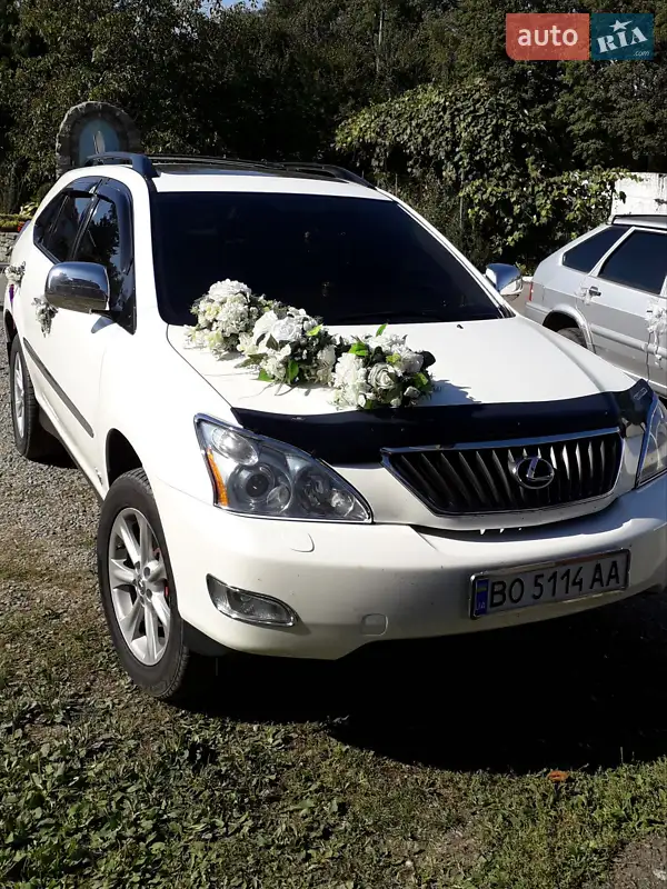 Lexus RX 2007