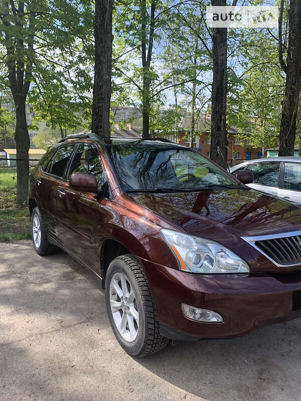 Позашляховик / Кросовер Lexus RX 2007 в Кам'янець-Подільському