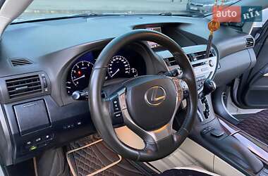 Внедорожник / Кроссовер Lexus RX 2012 в 