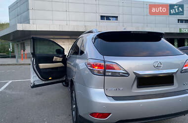 Внедорожник / Кроссовер Lexus RX 2012 в 