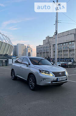 Внедорожник / Кроссовер Lexus RX 2012 в 