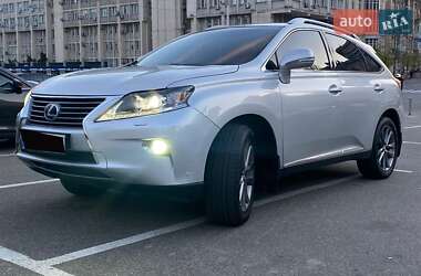 Внедорожник / Кроссовер Lexus RX 2012 в 