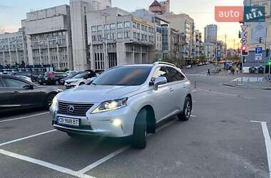 Внедорожник / Кроссовер Lexus RX 2012 в 