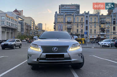Внедорожник / Кроссовер Lexus RX 2012 в 