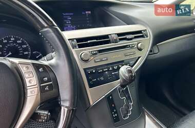 Внедорожник / Кроссовер Lexus RX 2012 в Снятине