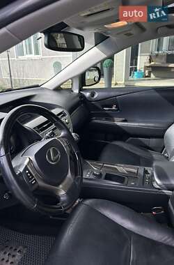Внедорожник / Кроссовер Lexus RX 2012 в Снятине