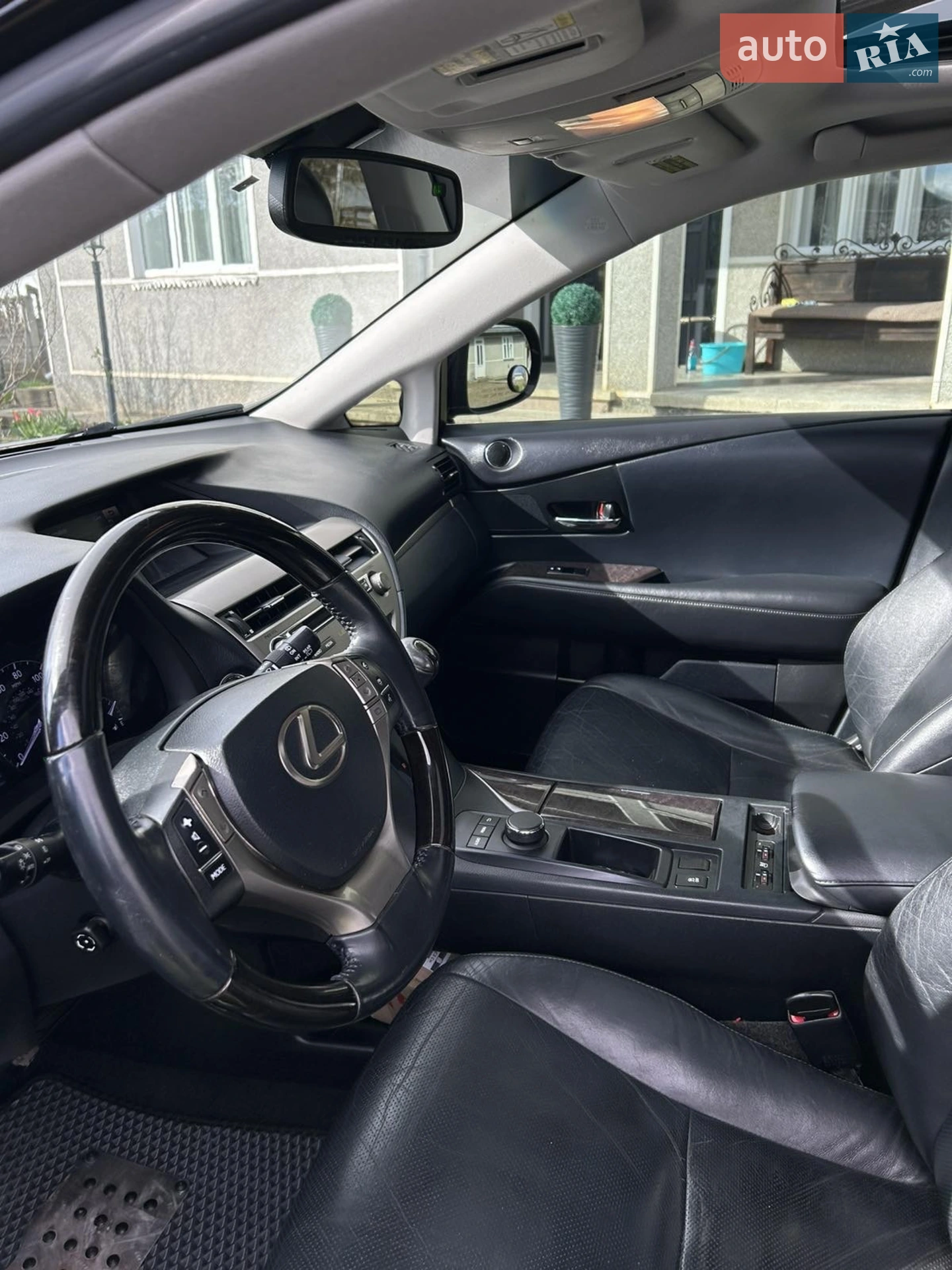 2012 Lexus RX - мініатюра 10