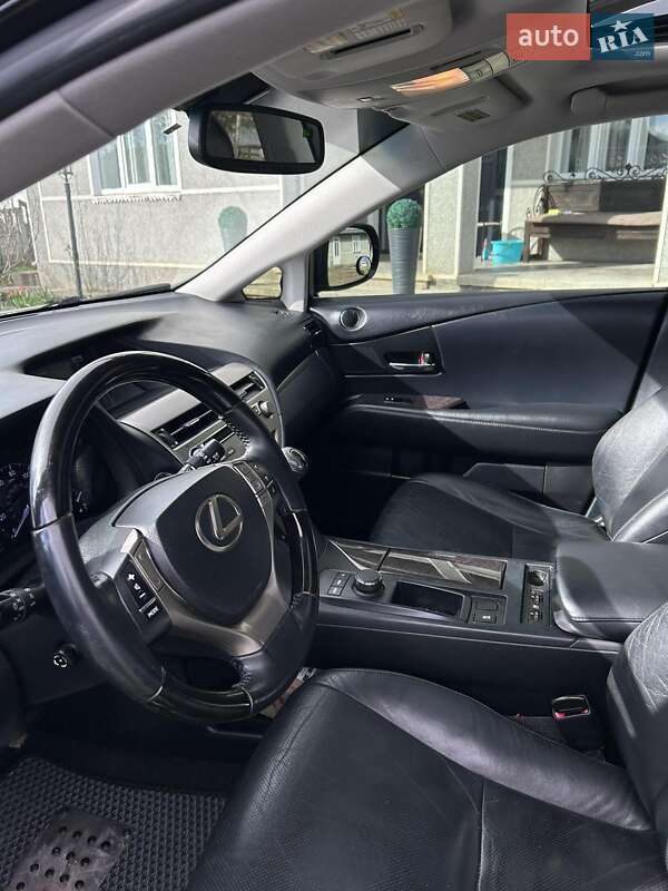 Внедорожник / Кроссовер Lexus RX 2012 в Снятине