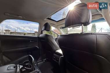Внедорожник / Кроссовер Lexus RX 2012 в Снятине