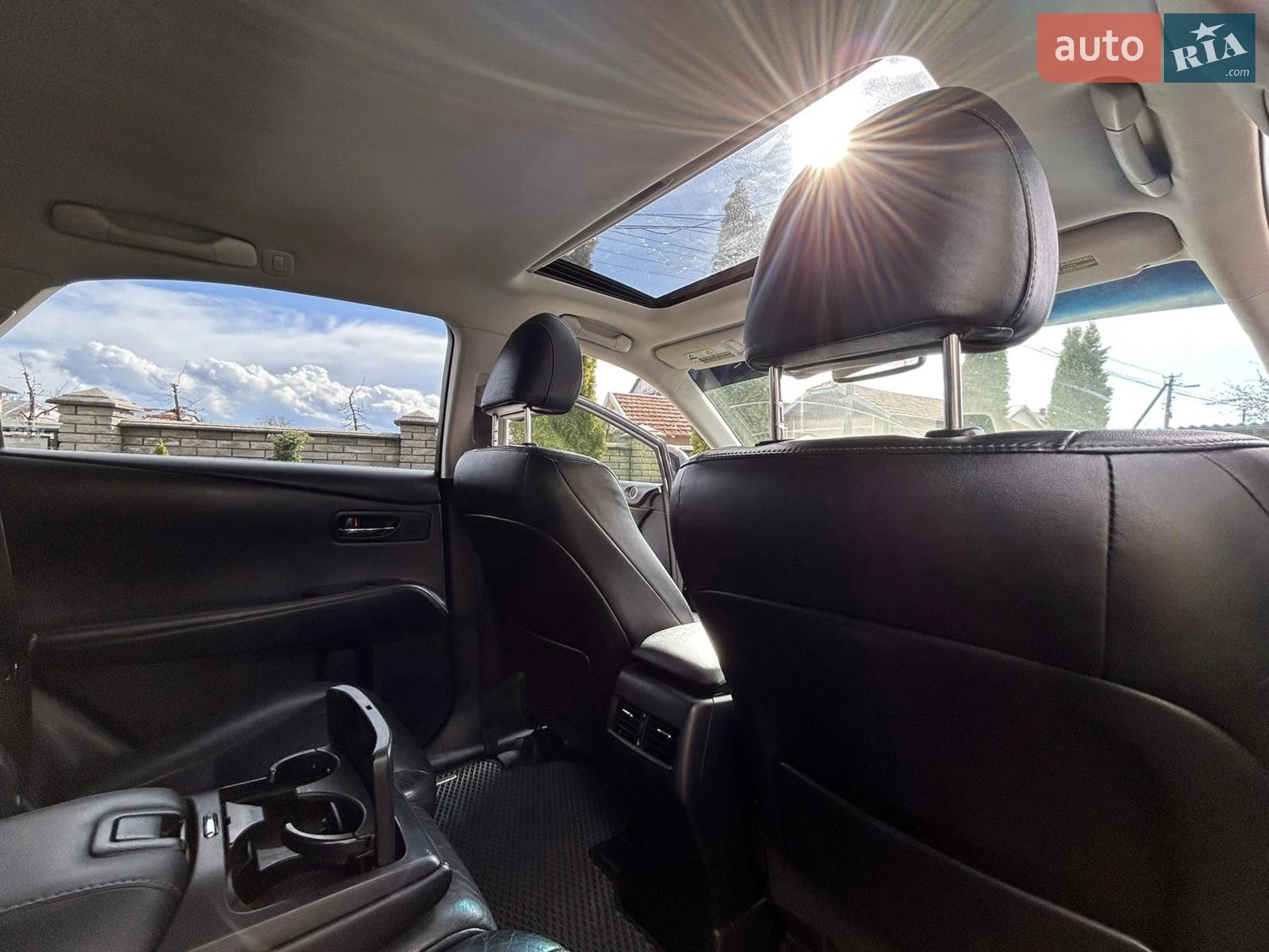 2012 Lexus RX - мініатюра 20