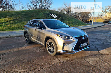 Позашляховик / Кросовер Lexus RX 2019 в Кропивницькому