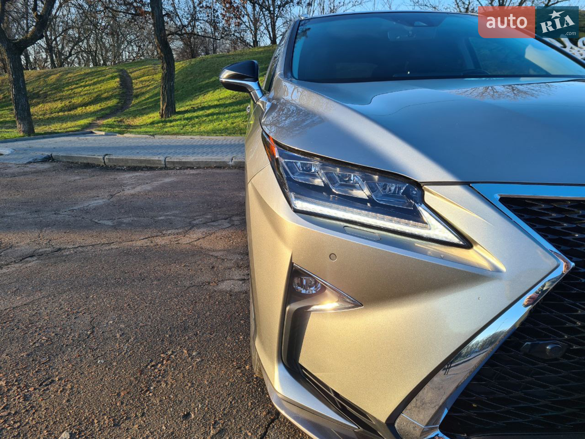2019 Lexus RX - мініатюра 8