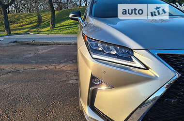 Внедорожник / Кроссовер Lexus RX 2019 в Кропивницком