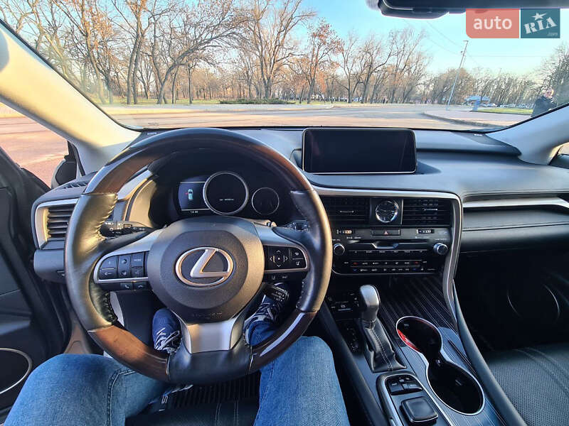 Позашляховик / Кросовер Lexus RX 2019 в Кропивницькому