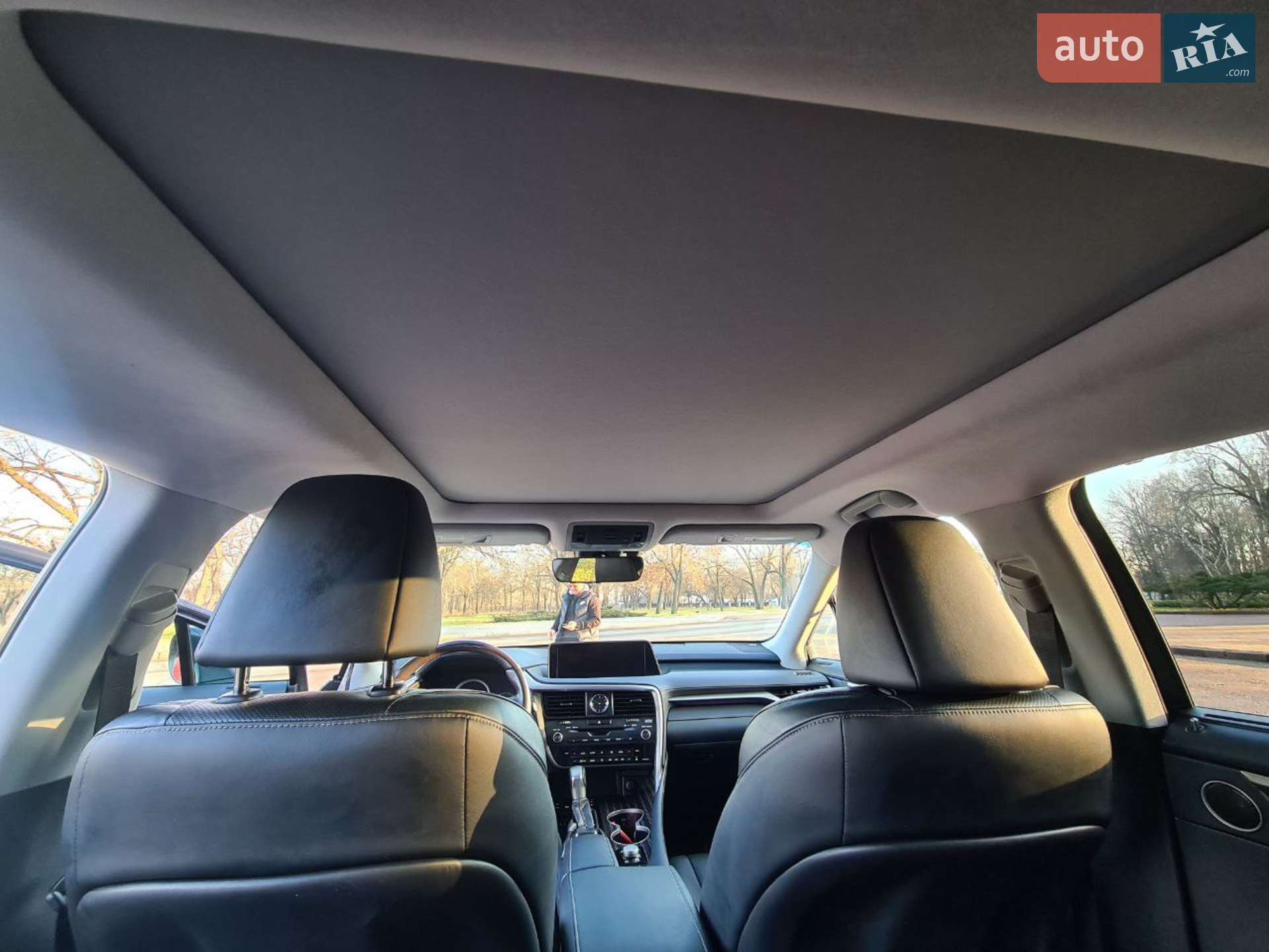 2019 Lexus RX - мініатюра 20