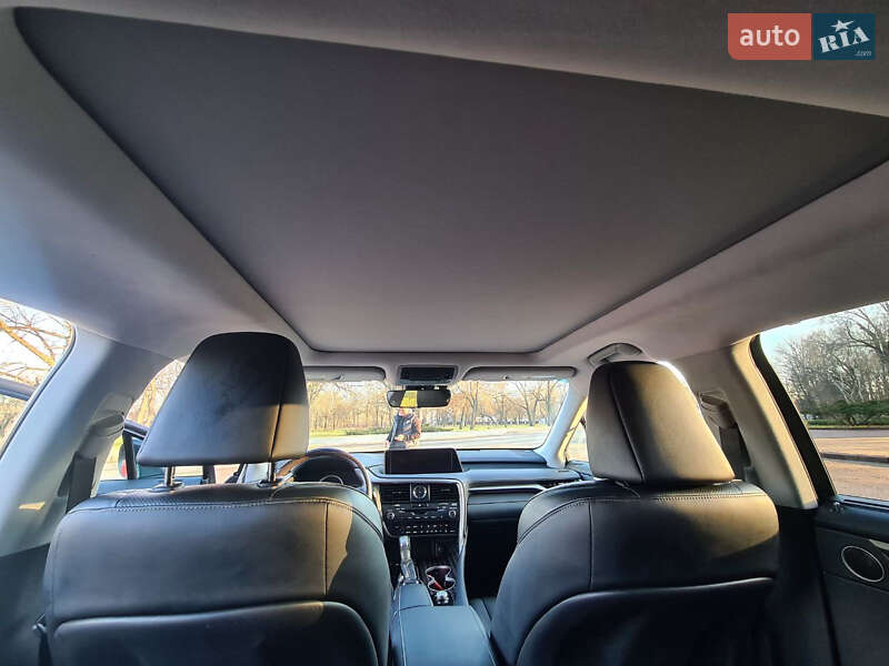 Позашляховик / Кросовер Lexus RX 2019 в Кропивницькому