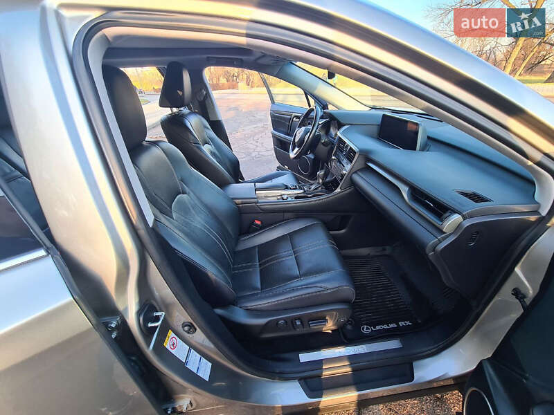 Позашляховик / Кросовер Lexus RX 2019 в Кропивницькому