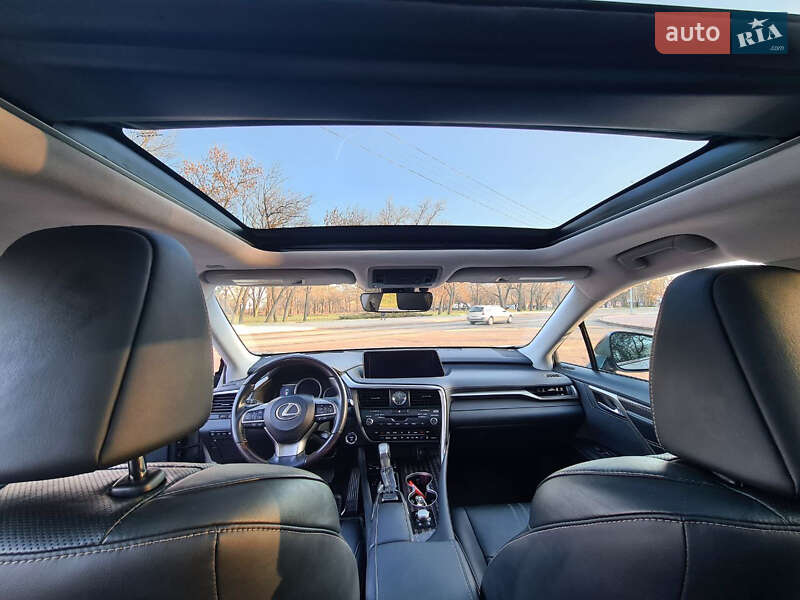 Позашляховик / Кросовер Lexus RX 2019 в Кропивницькому