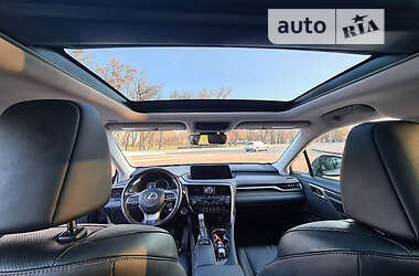 Внедорожник / Кроссовер Lexus RX 2019 в Кропивницком