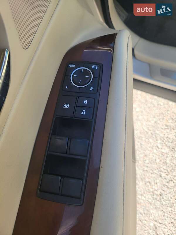Внедорожник / Кроссовер Lexus RX 2014 в Одессе